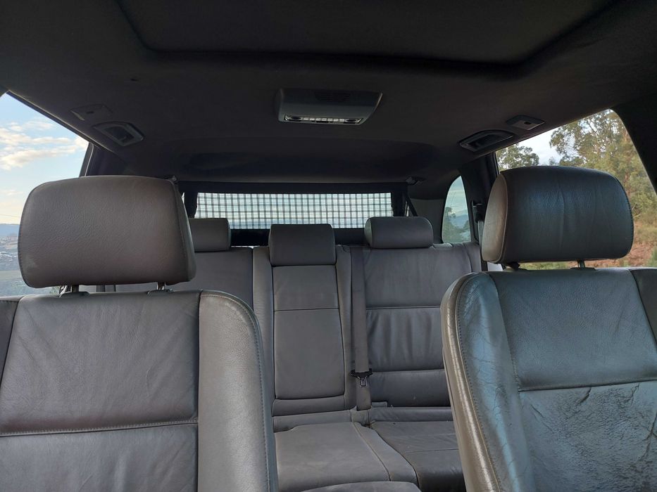 BMW X5 (E53) 3.0 D - Caixa Automática