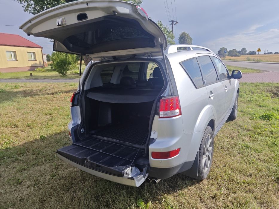 Citroen C-Crosser