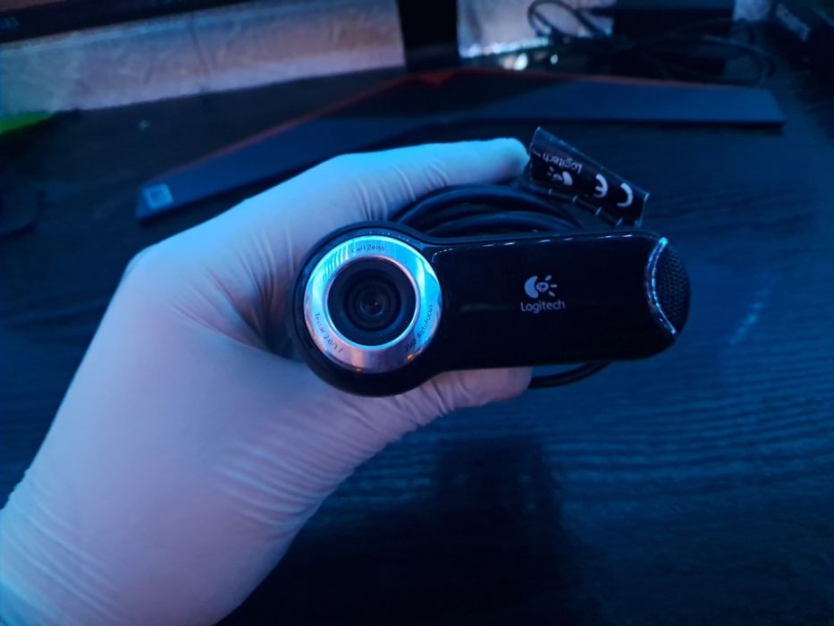 Logitech QuickCam / Webcam Pro 9000