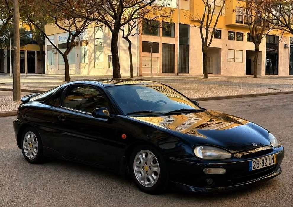 Mazda mx3 1.6 16v