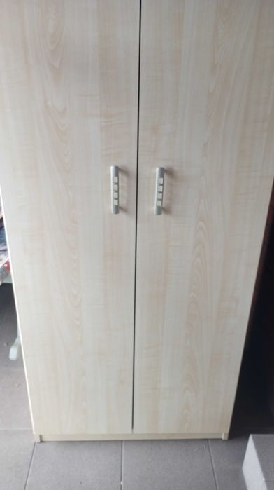 Szafa ubraniowa Klonowa brw