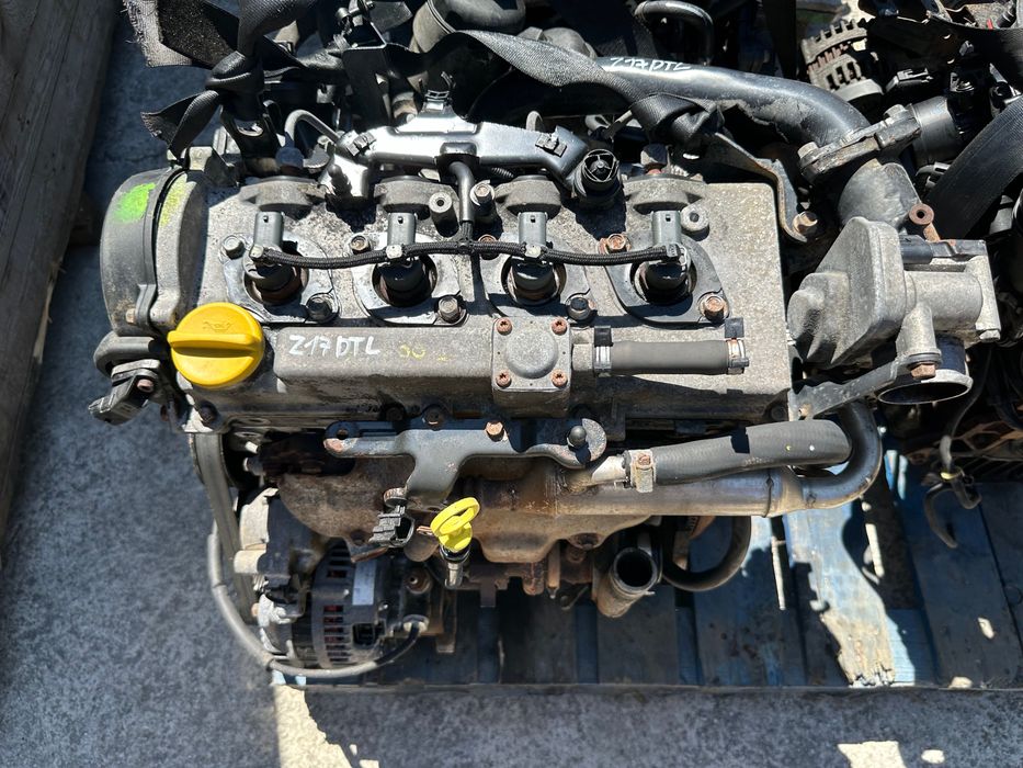 Motor Opel Astra H 1.7 CDTI Z17DTL