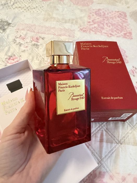 Парфуми Baccarat rouge 540