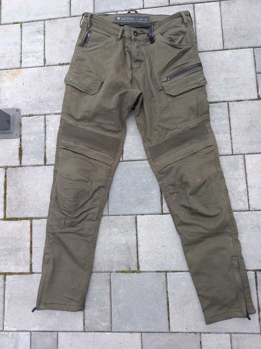 Spodnie jeansy motocyklowe Shima Giro 34/34
