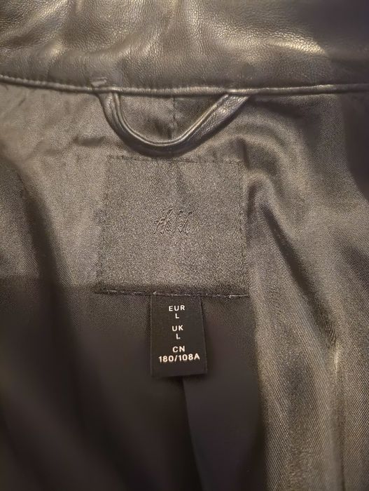 Nowa męska ramoneska H&M