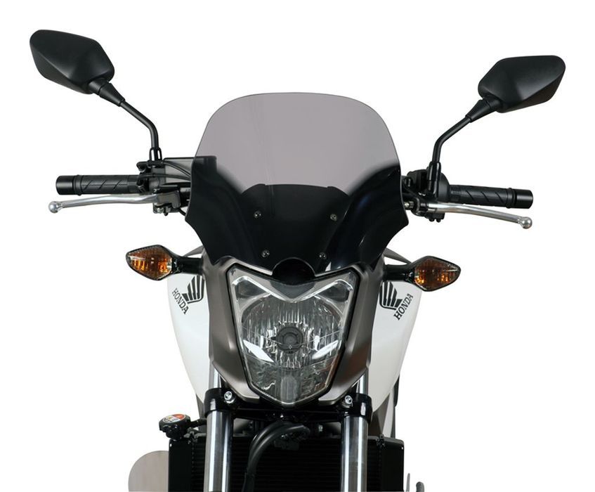viseira mra fumado honda nc 700 / 750