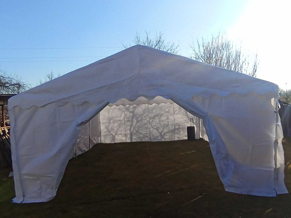 Wynajem namiotów oraz wyposażenia