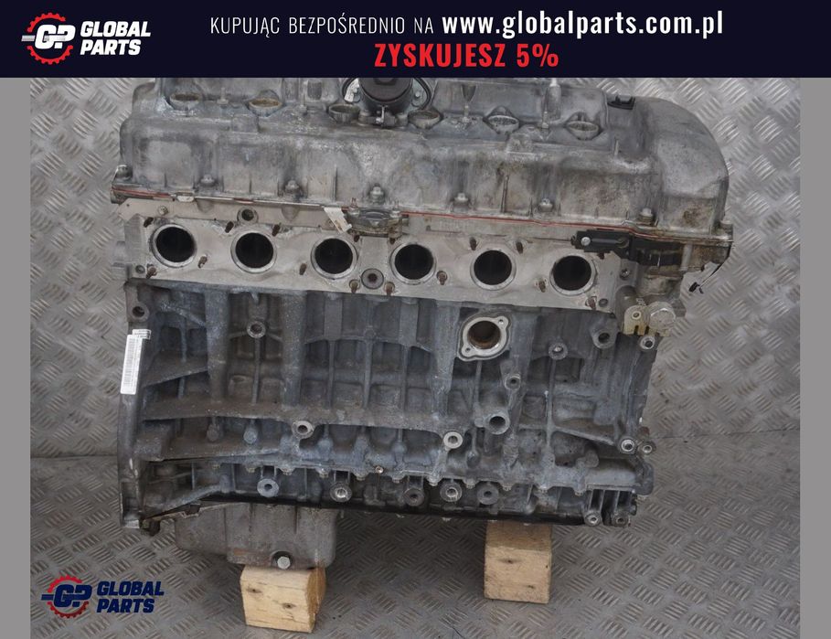 BMW E60 E61 E63 E65 E87 E90 E91 Silnik N52 N52B30A