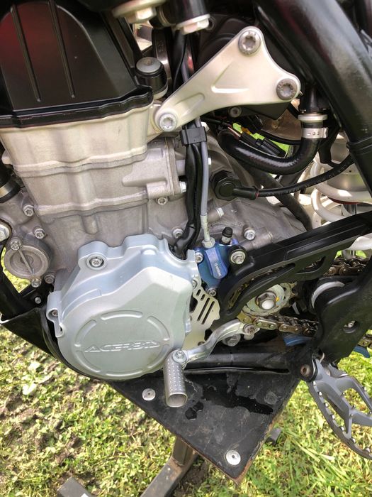 Продам Husgvarna FC-450 Rockstar Edition