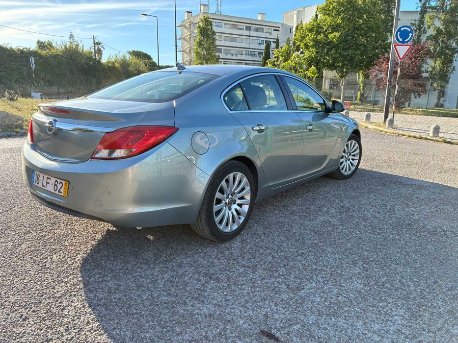 Opel Insignia 2.0 CDTI Cosmo | Motor Novo Opel (142k km)