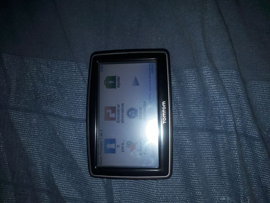 GPS Tom Tom