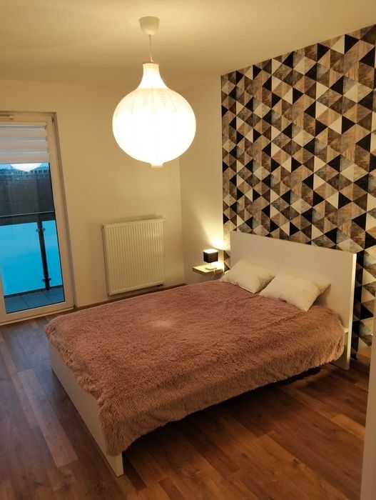 Nowe, dwupokojowe, od właściciela, do wynajęcia, Piltza, Kraków