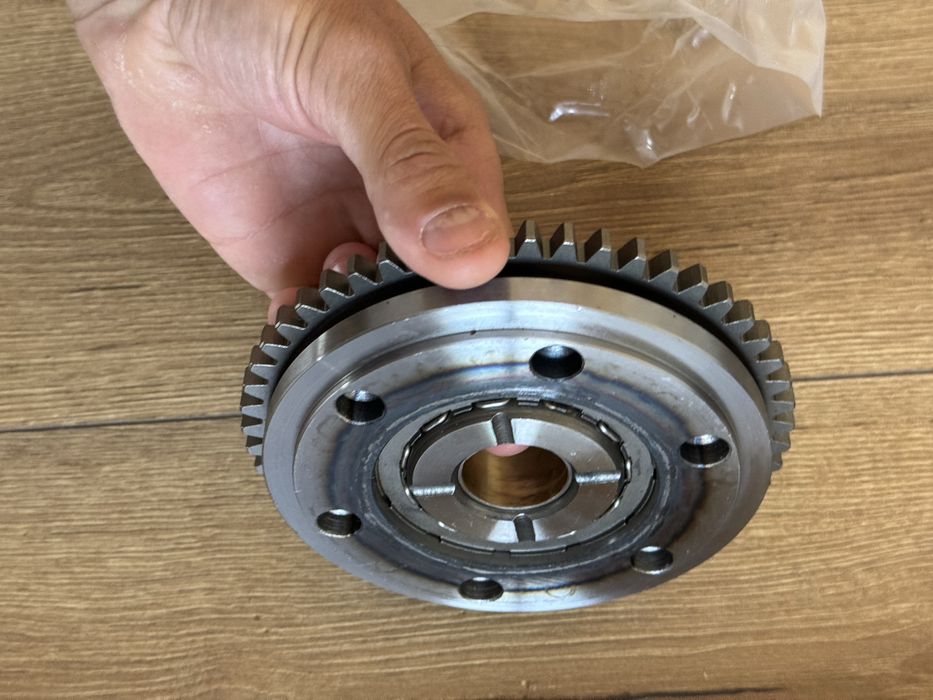 Yamaha raptor 660 .700 Обгона муфта стартера