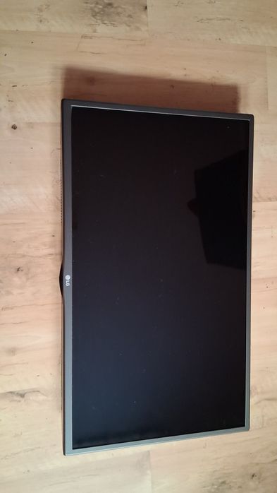 TV LED 32"LG mało używany