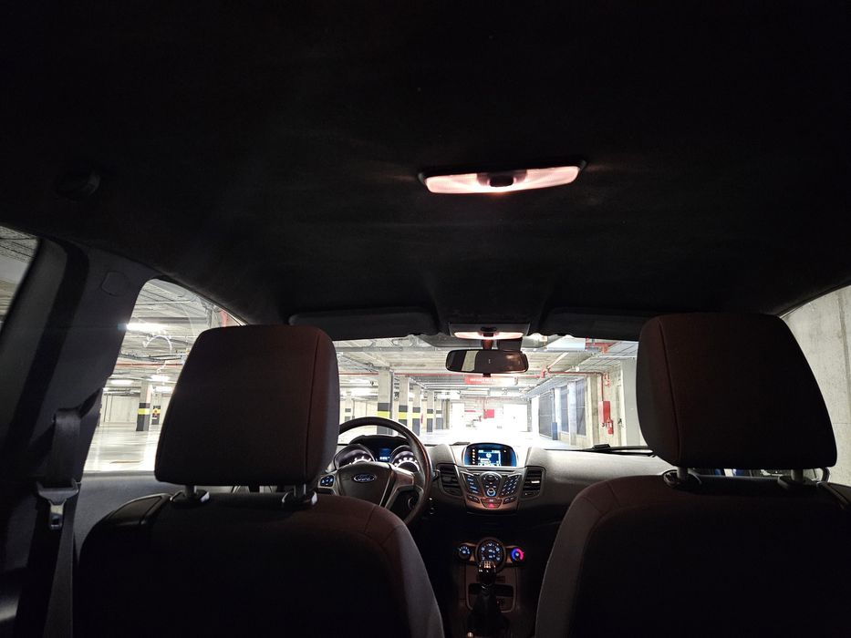 Ford Fiesta 1.0 ST-Line