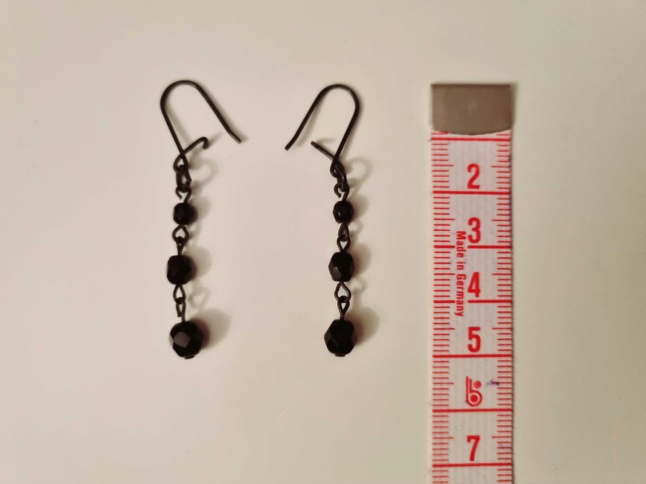 Komplet: kolczyki i bransoletka Brigitte Bijou