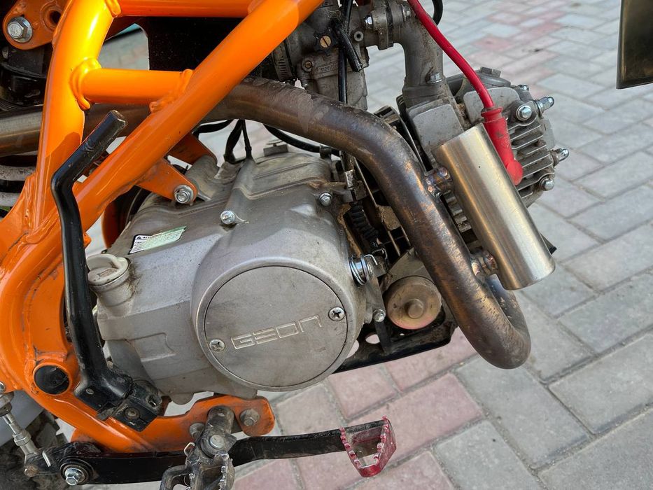 Мотоцикл Geon 125