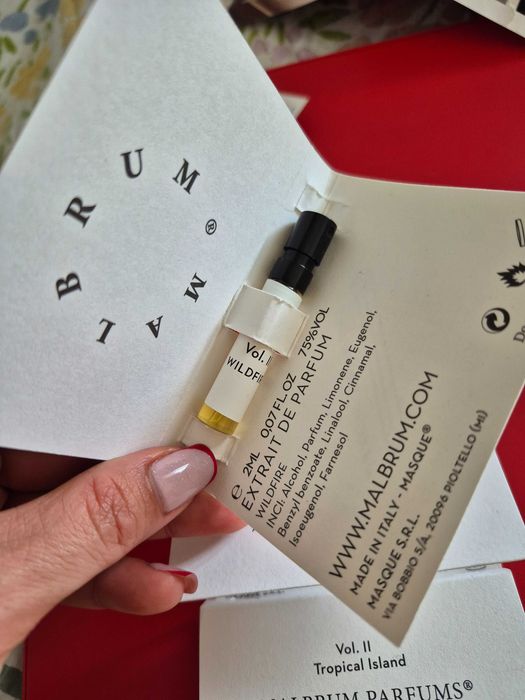 Discovery set perfum