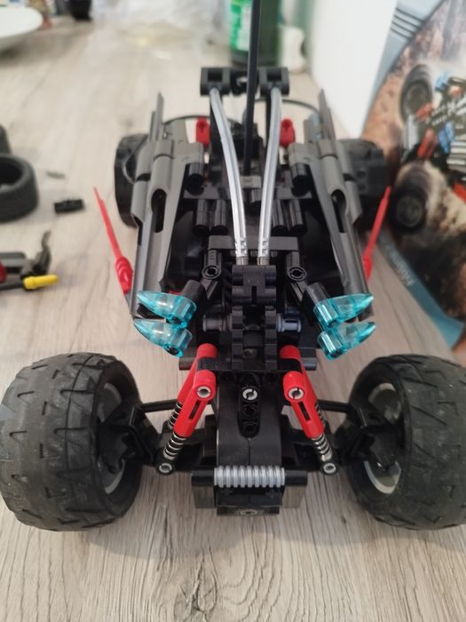 LEGO Racers 8475 RC Race Buggy