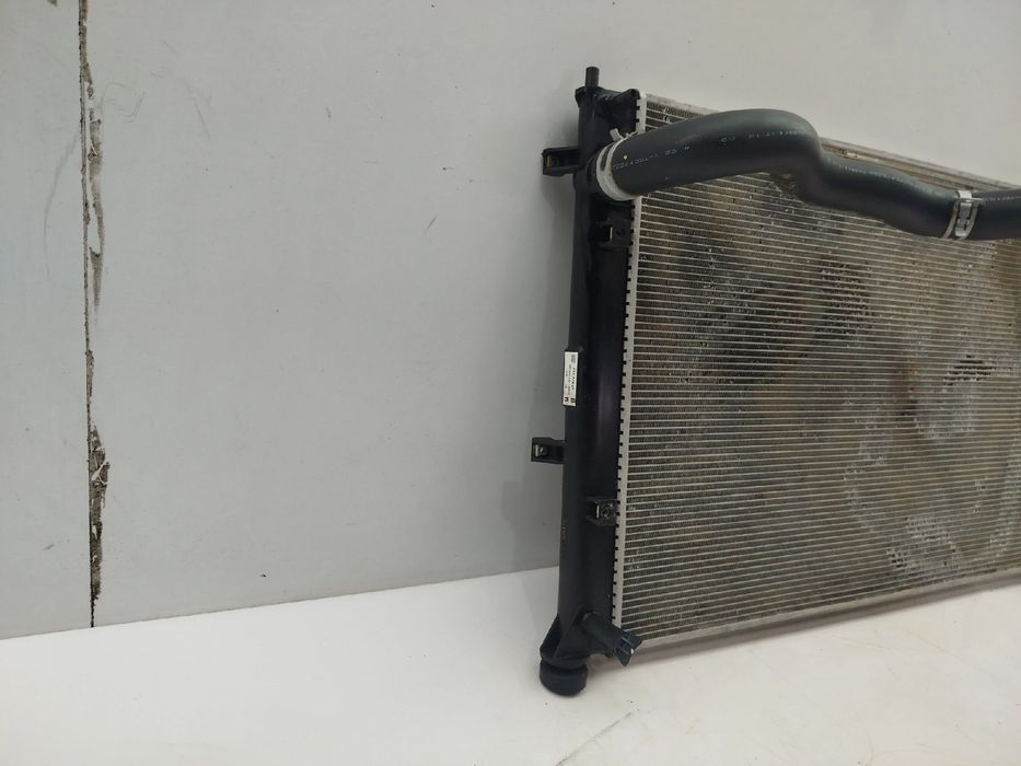 Radiador de água HONDA Civic X Hatchback (FC_, FK)