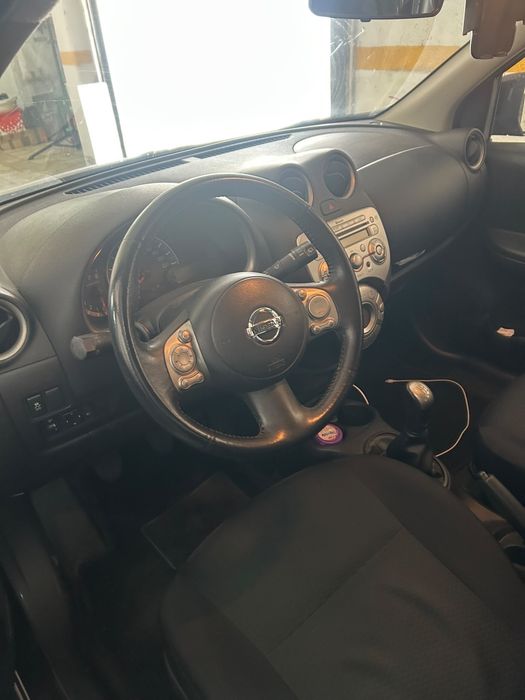 Nissan Micra k13