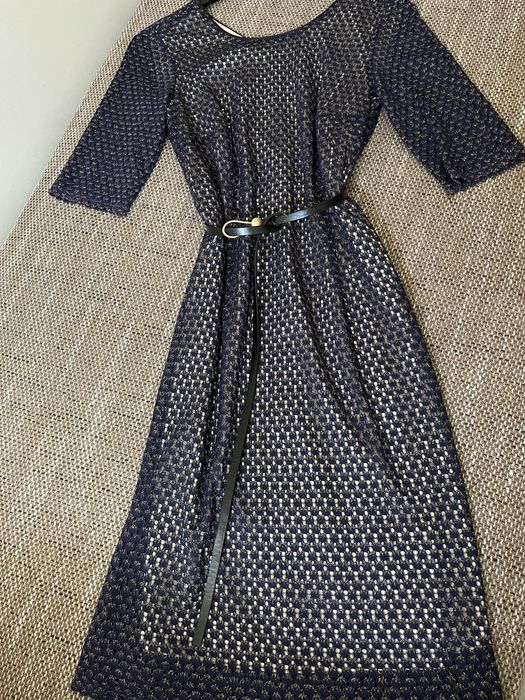 sukienka suknia koronka  lanco