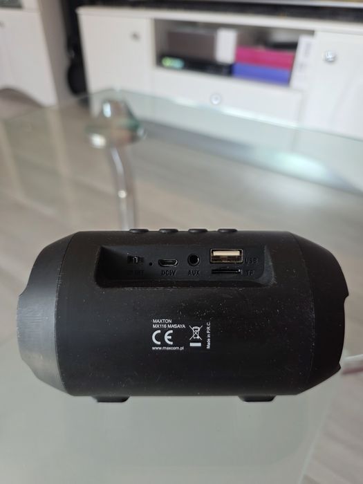 Głośnik przenośny bluetooth