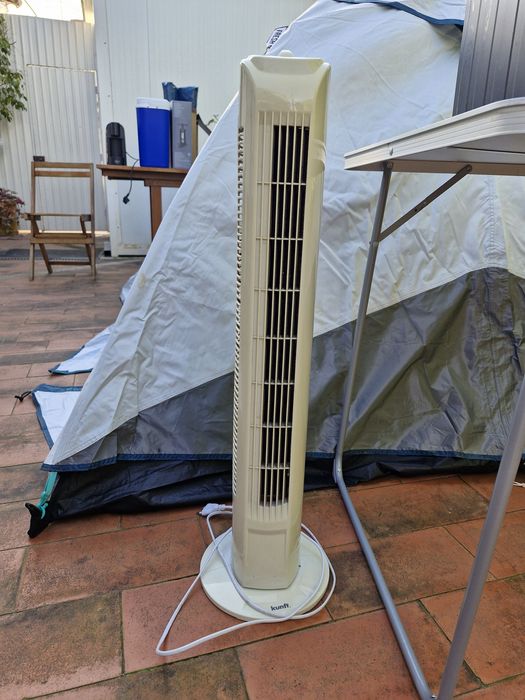 Venda de kit para campismo