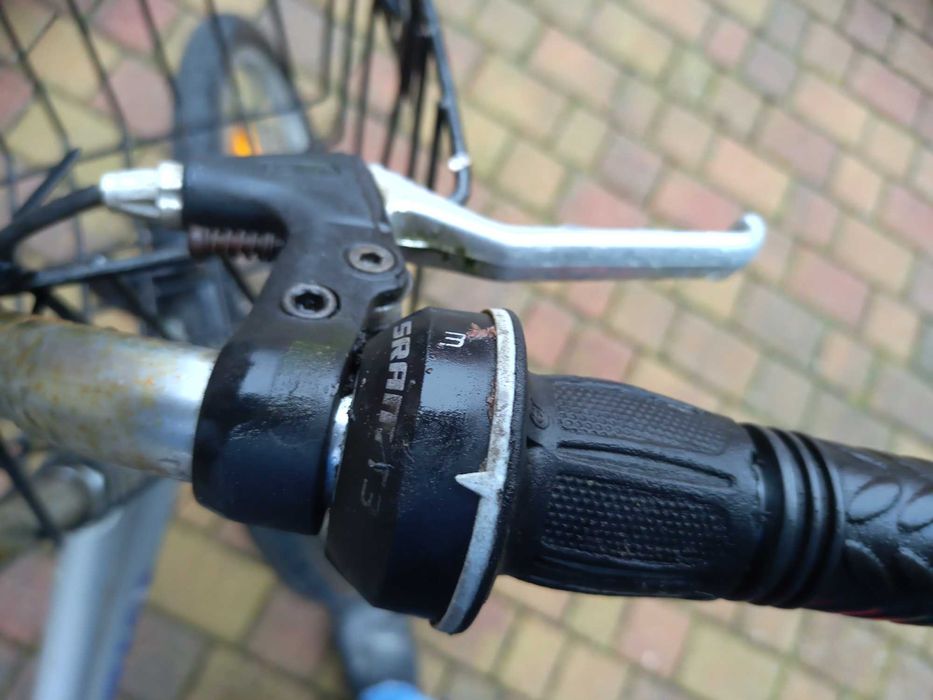 Rower damka i mlodziezowy