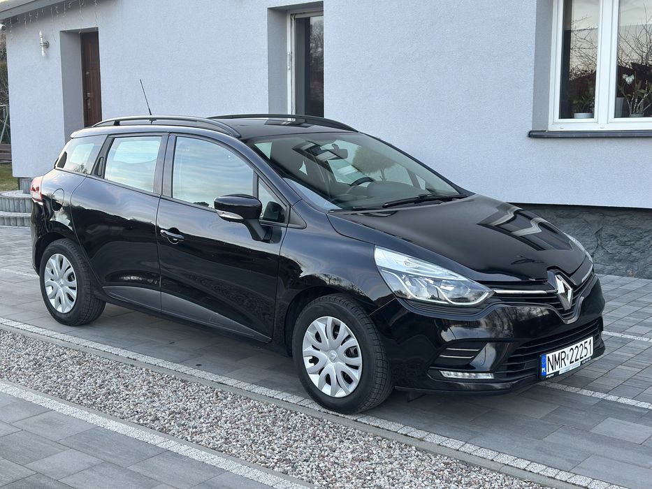 Renault Clio 2020r Benzyna Ekonomiczny