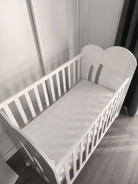 Cama bebé Micuna Aura