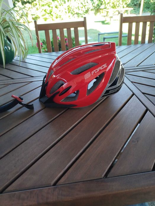 Capacetes de bicicleta