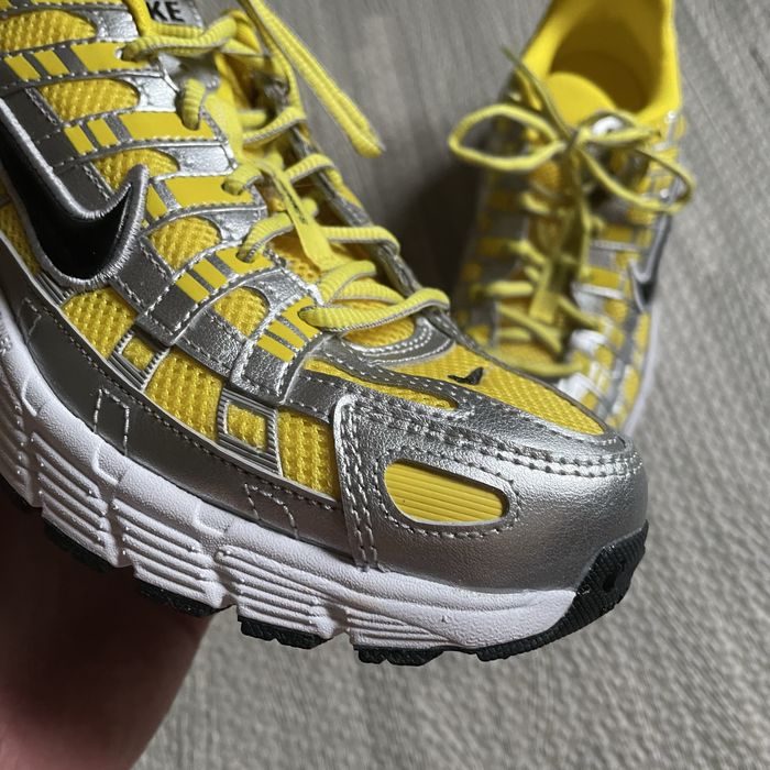 Кросівки Nike P-6000 Lightning Metalic GS | ОРИГІНАЛ