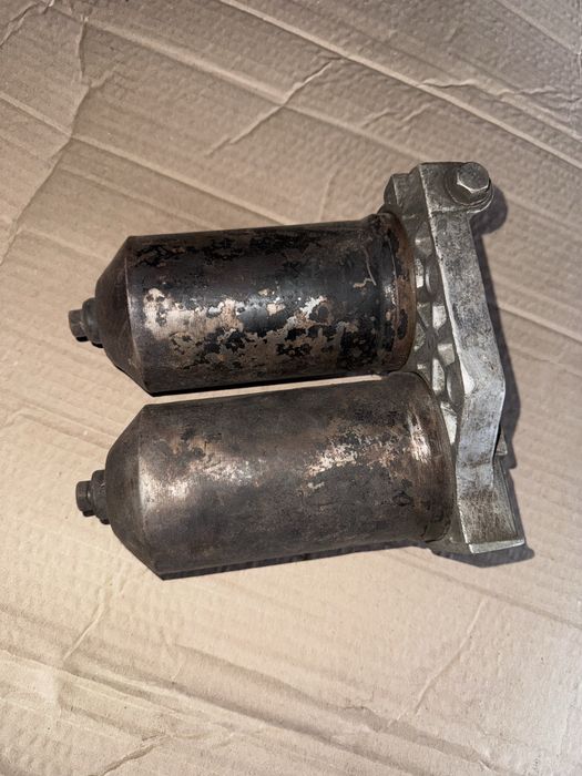 Корпус паливних фільтрів