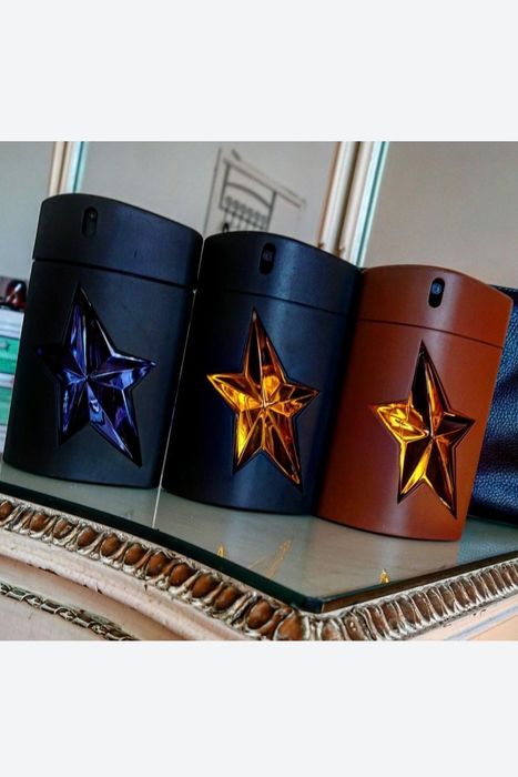 Зірка Mugler святкова