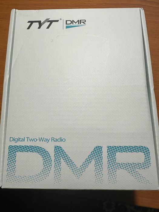 tyt md-uv390 | радіостанція | рація | DMR