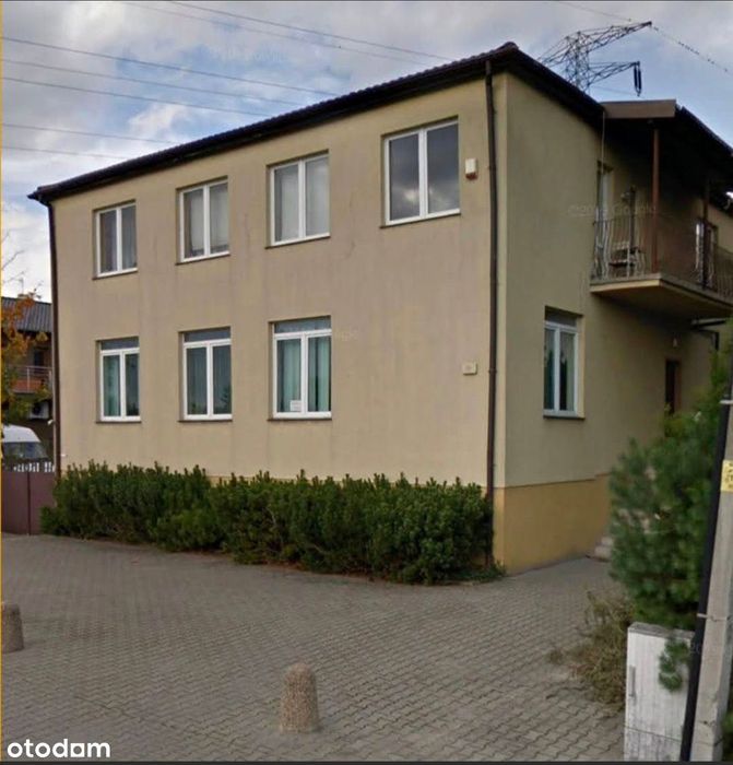 Przestronny dom (inwestycja) w Poznaniu! Duży potencjał!