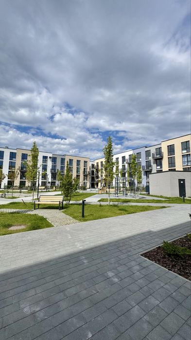 Продаж 1к квартири ЖК Парксайд, єОселя