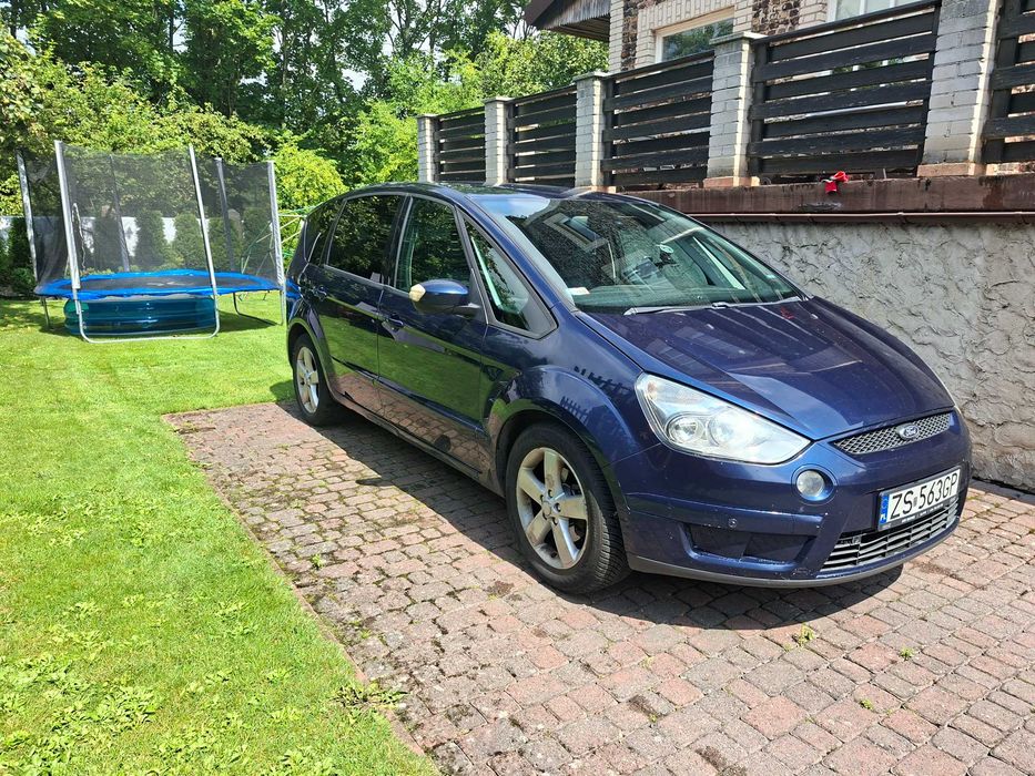 Ford S-max 2007 2.0 TDi