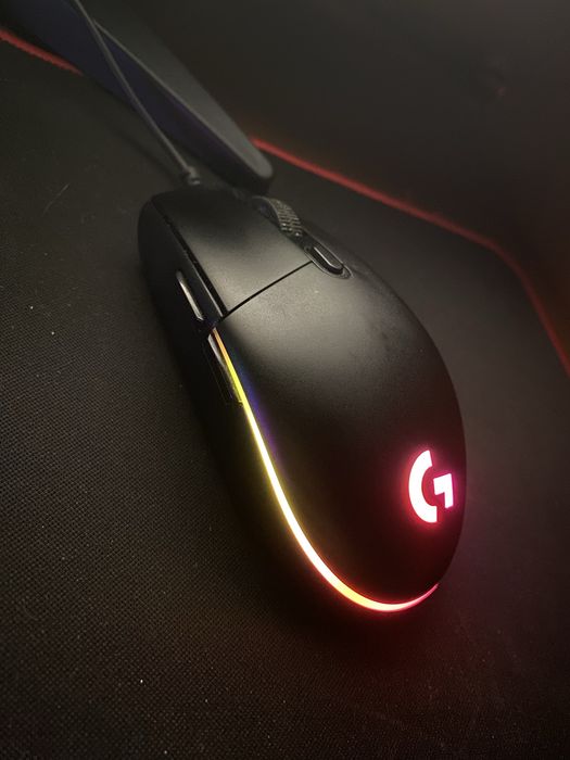 Rato Gaming Logitech G series G203