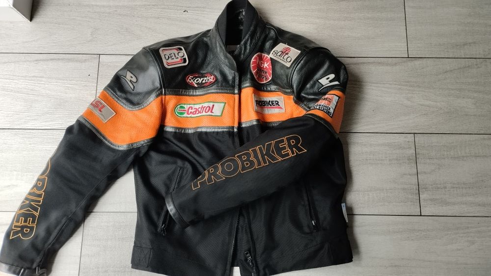 Kurtka motocyklowa PROBIKER r. 48