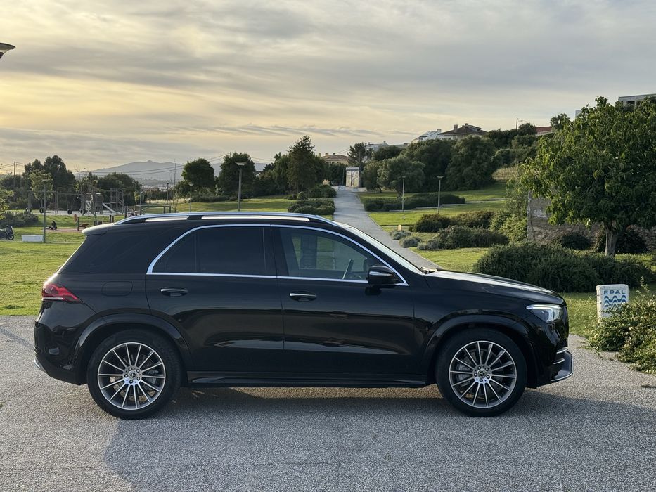 Mercedes-Benz GLE 350e AMG-Line 2022 — photo 3