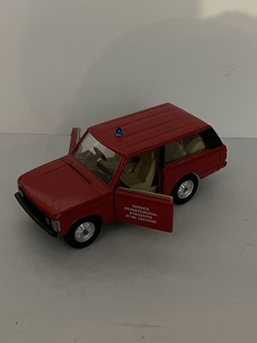 Range Rover solido escala 1:43