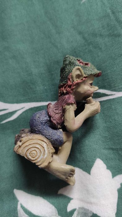 Duende Figura Decorativa 5cm