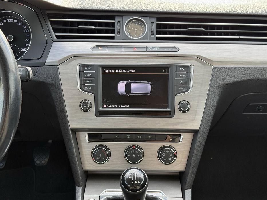 Volkswagen Passat 2016 VIN WVWZZZ3CZGE243367 фото оголошення 13 з 22