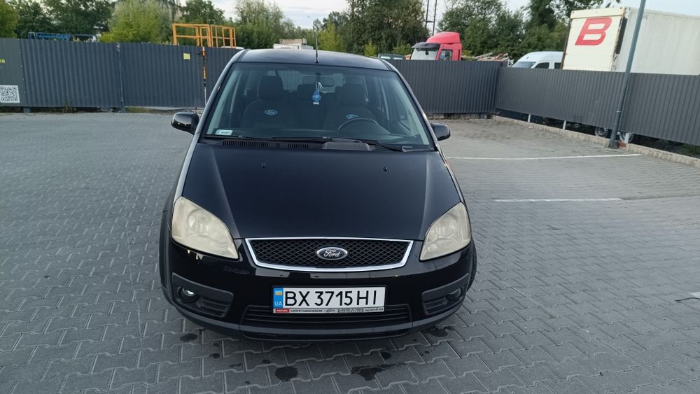Ford C-Max 2006 VIN WF0MXXGCDM6R31890 фото оголошення 12 з 22