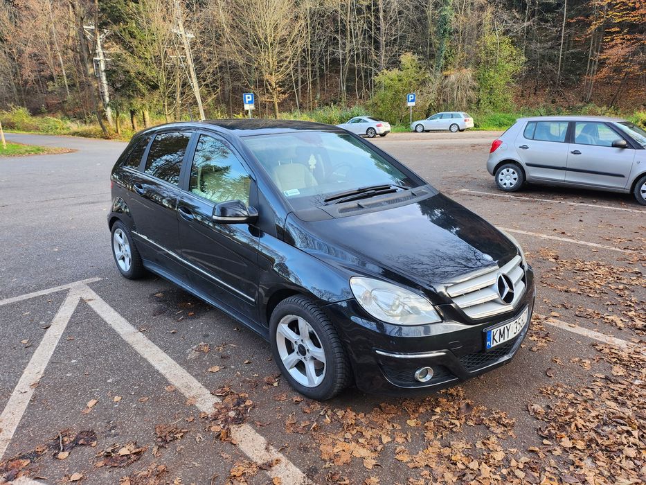 Mercedes B klasa