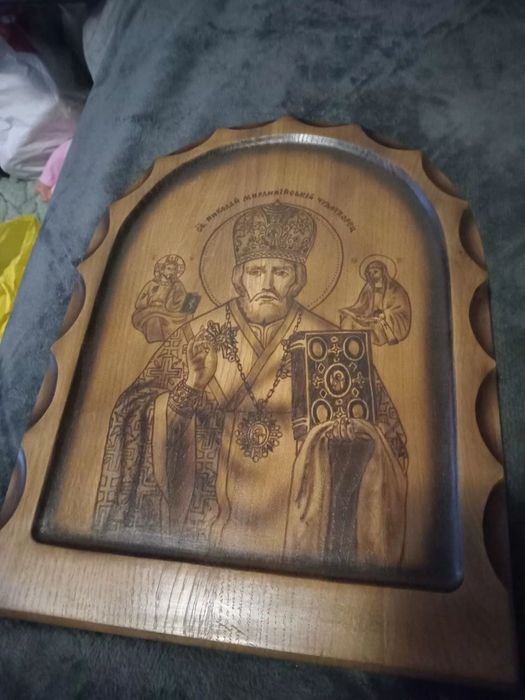 Иконы ручная работа