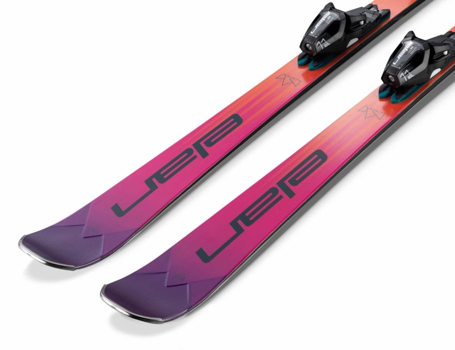 Nowe narty ELAN ACE Speed Magic SLX Set