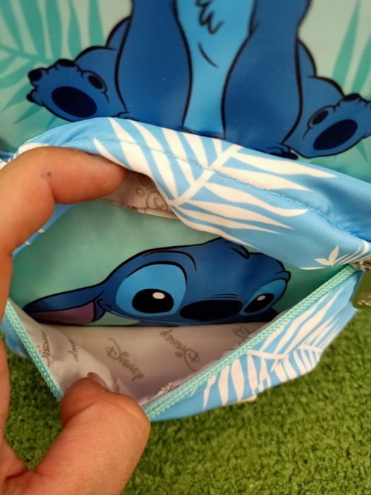 Mochila Stitch NOVA